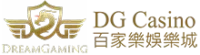 DG娛樂城 商標