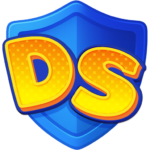 DS大怒神娛樂城 商標